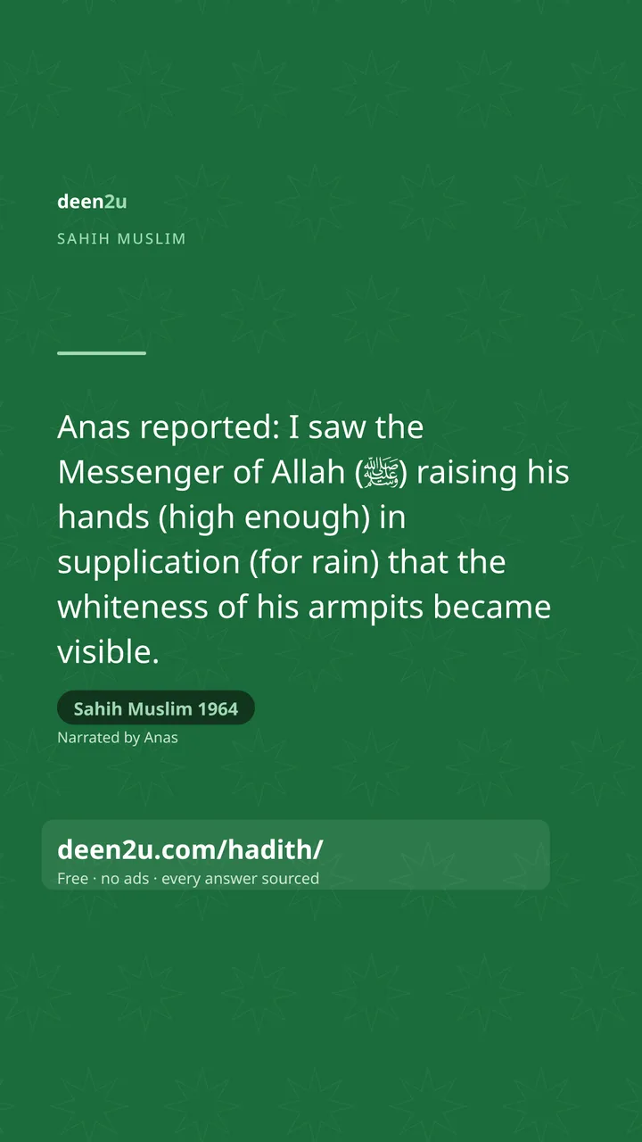 Sahih Muslim 1964