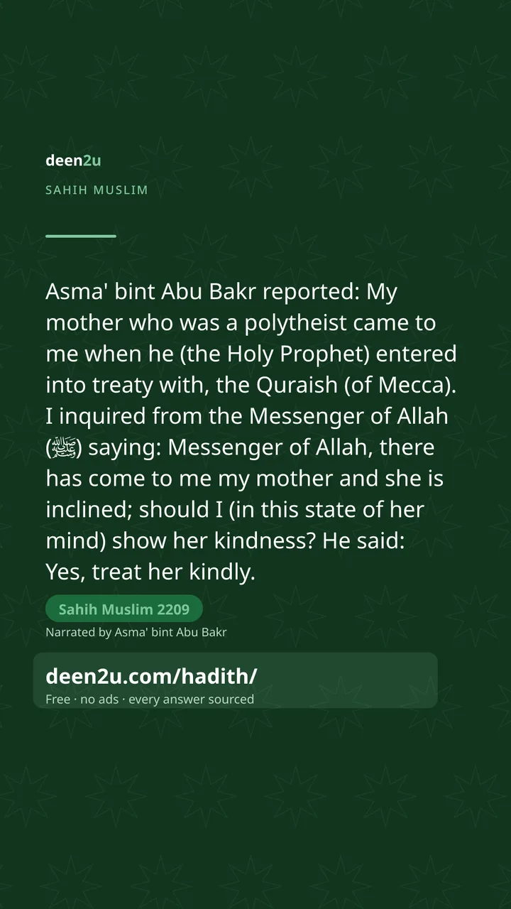Sahih Muslim 2209