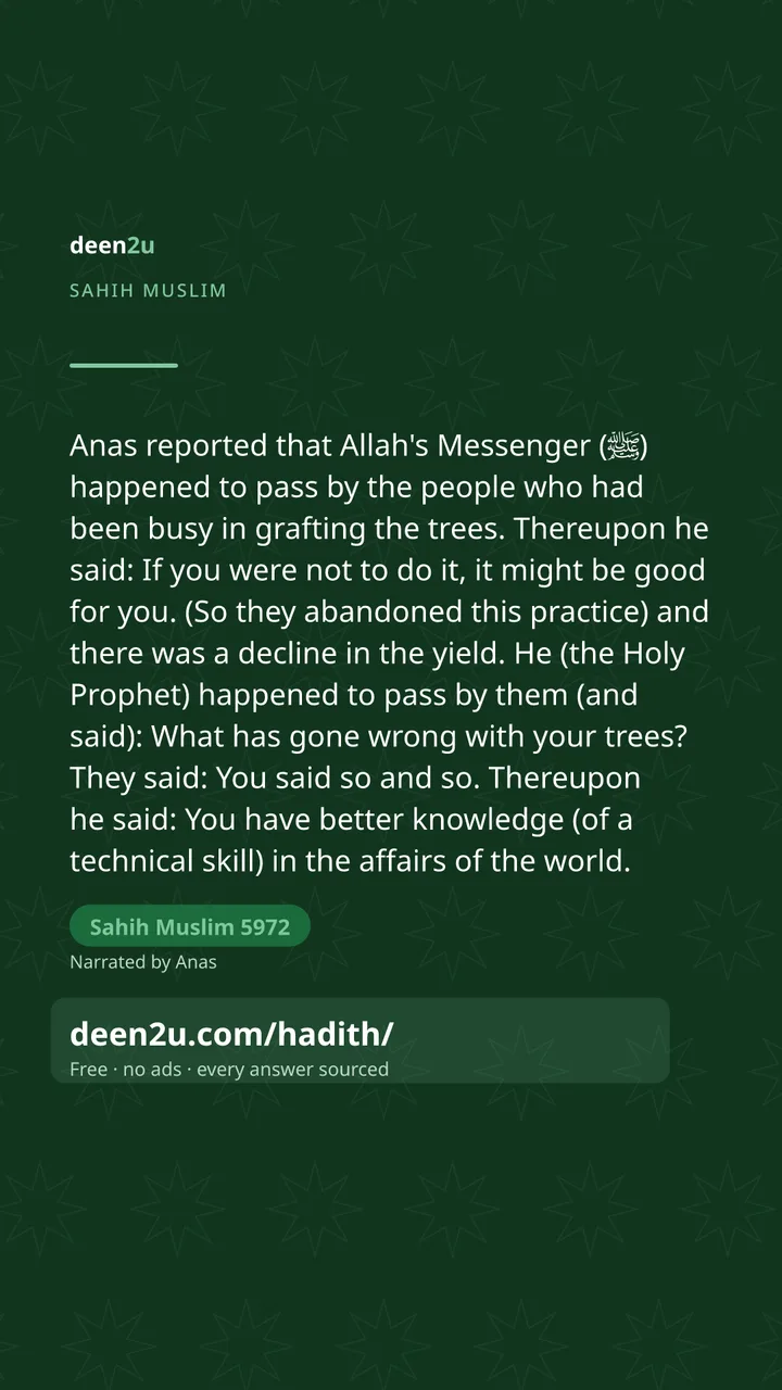 Sahih Muslim 5972