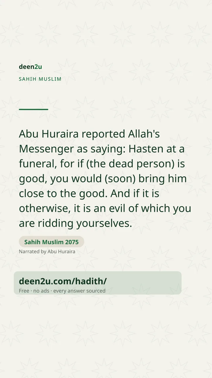 Sahih Muslim 2075