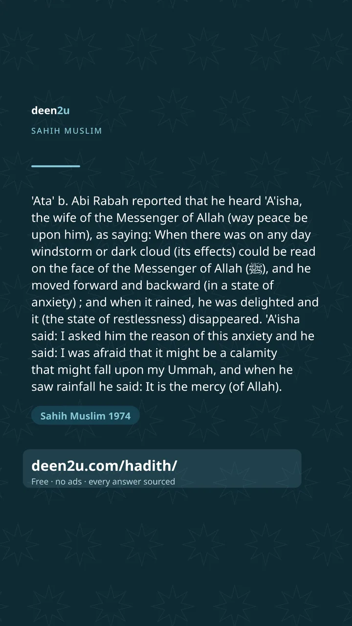 Sahih Muslim 1974