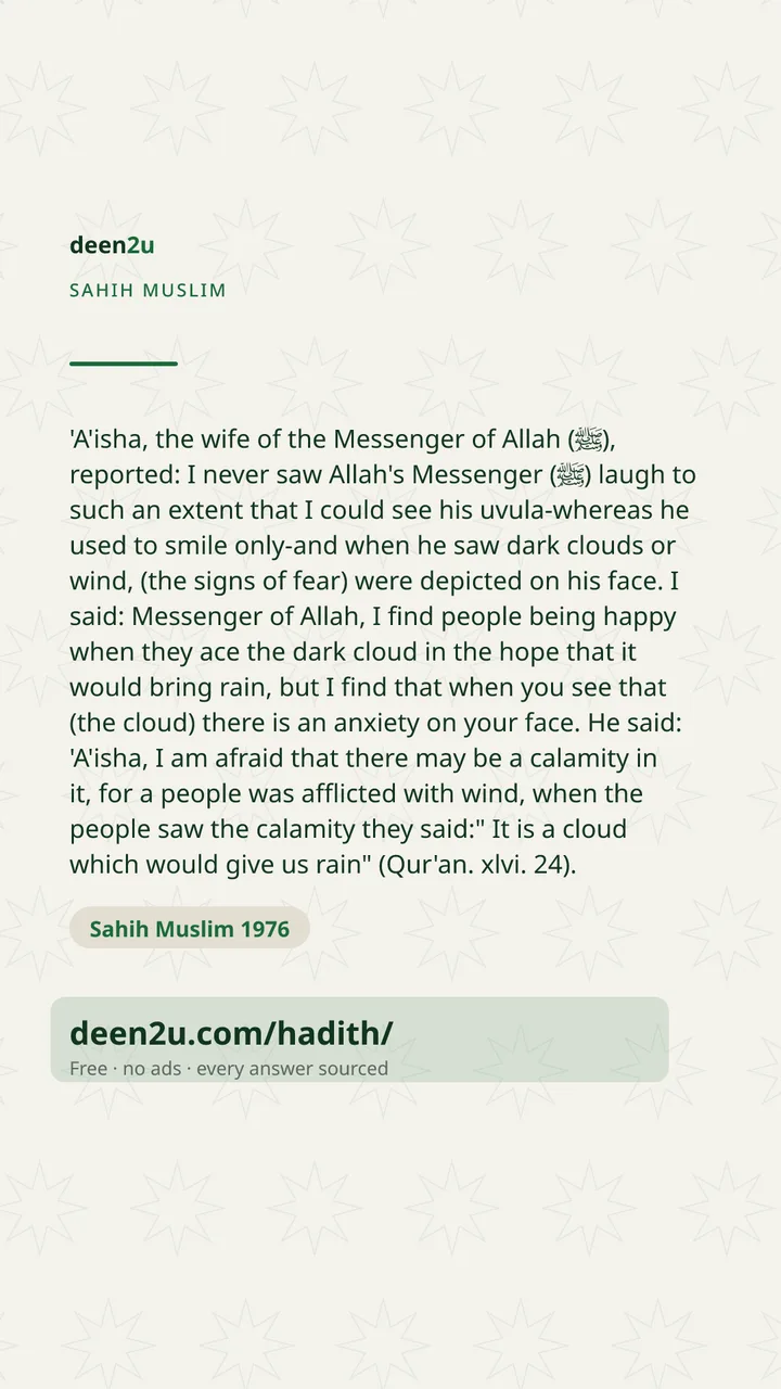 Sahih Muslim 1976