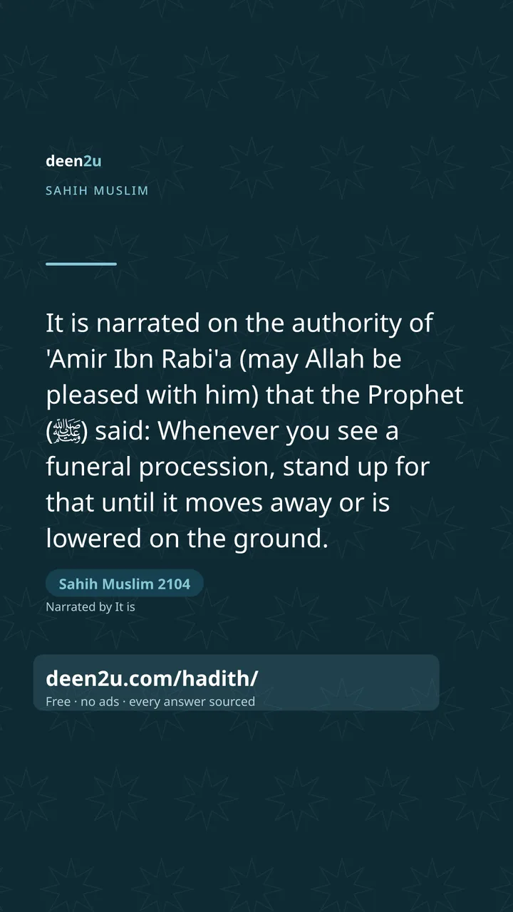 Sahih Muslim 2104