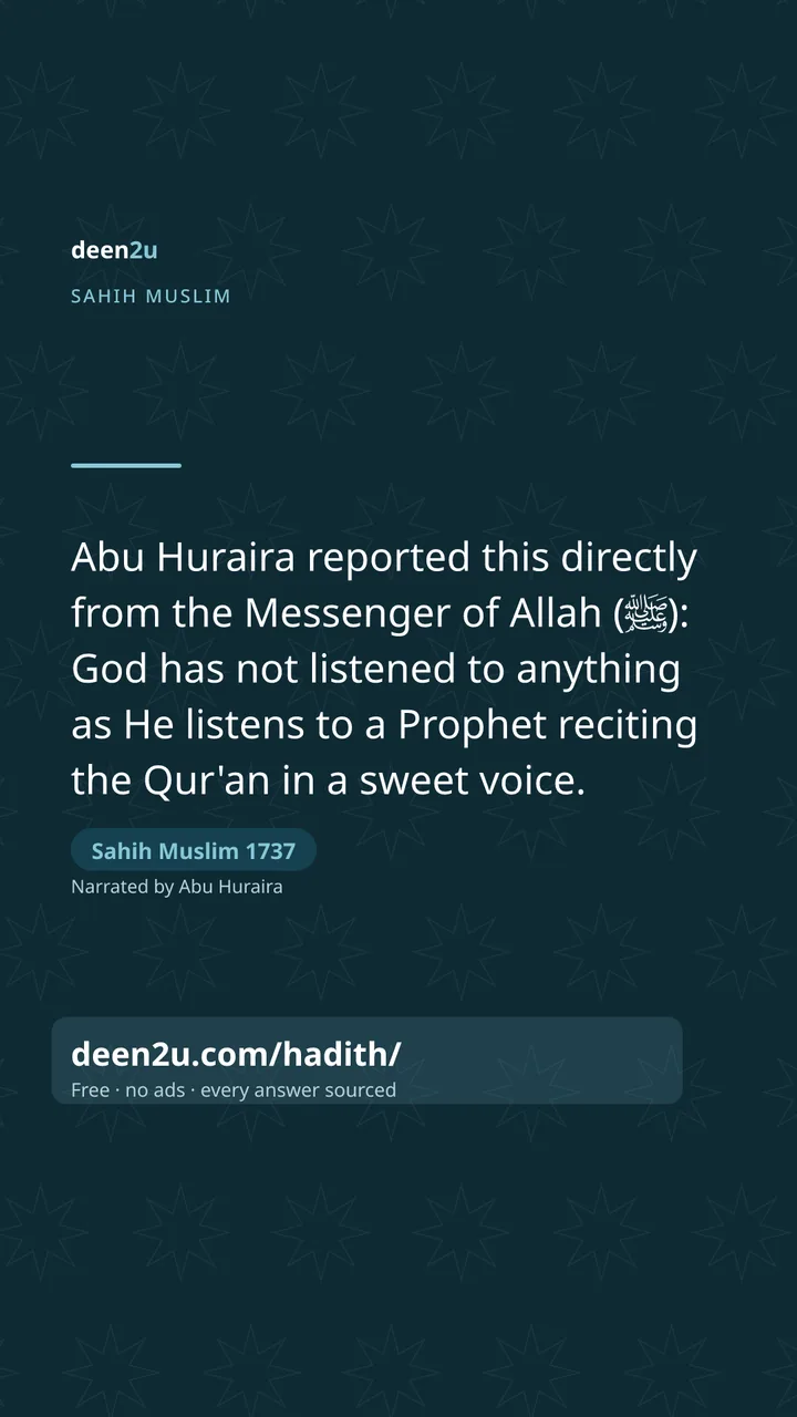 Sahih Muslim 1737