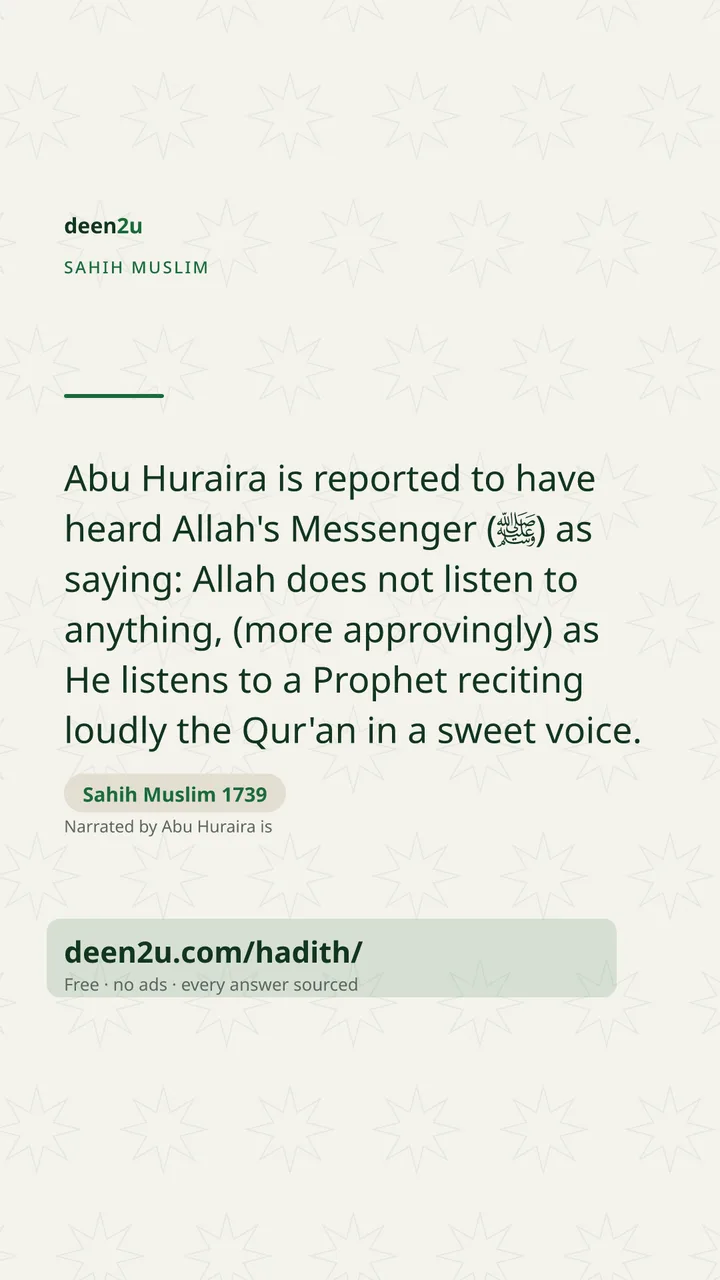 Sahih Muslim 1739