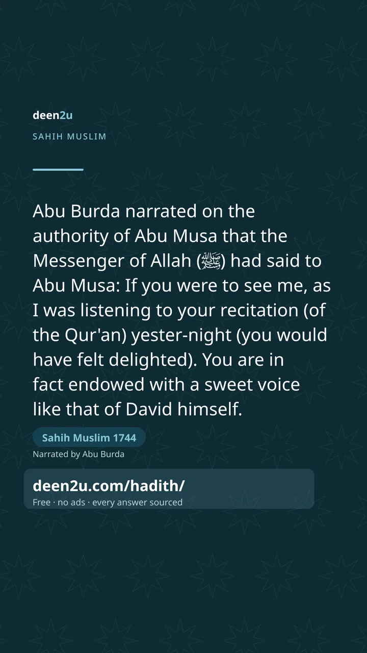 Sahih Muslim 1744