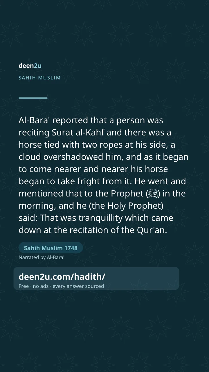 Sahih Muslim 1748
