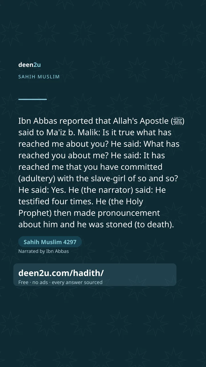 Sahih Muslim 4297