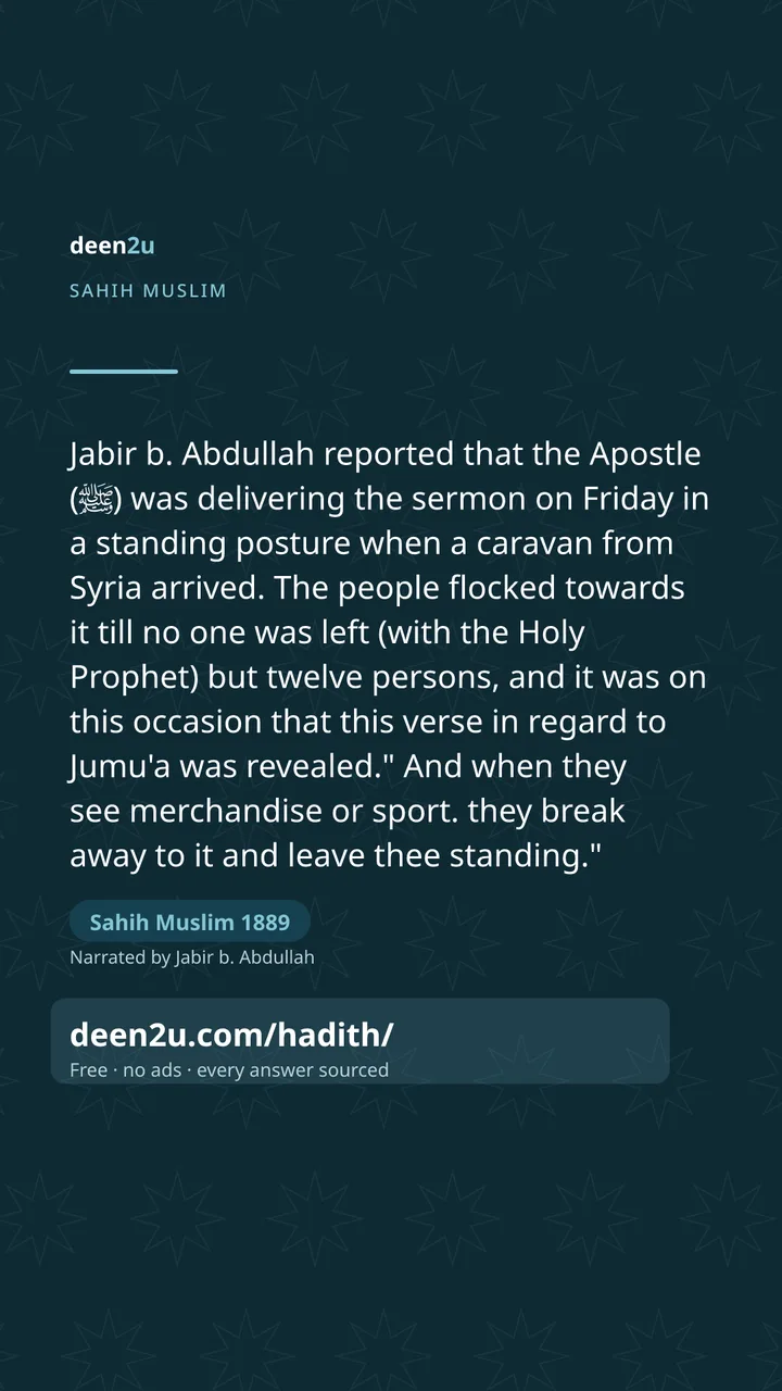 Sahih Muslim 1889