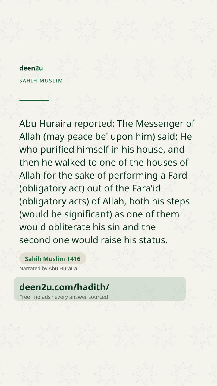 Sahih Muslim 1416