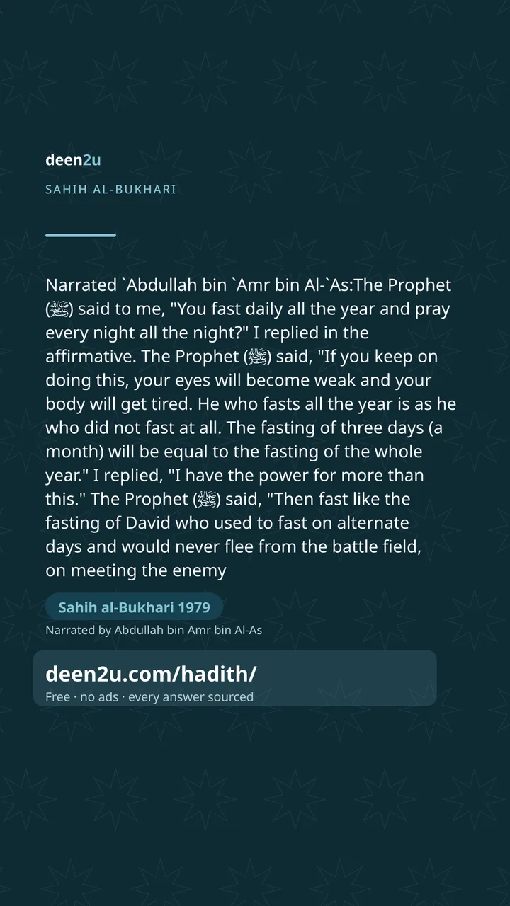 Sahih al-Bukhari 1979