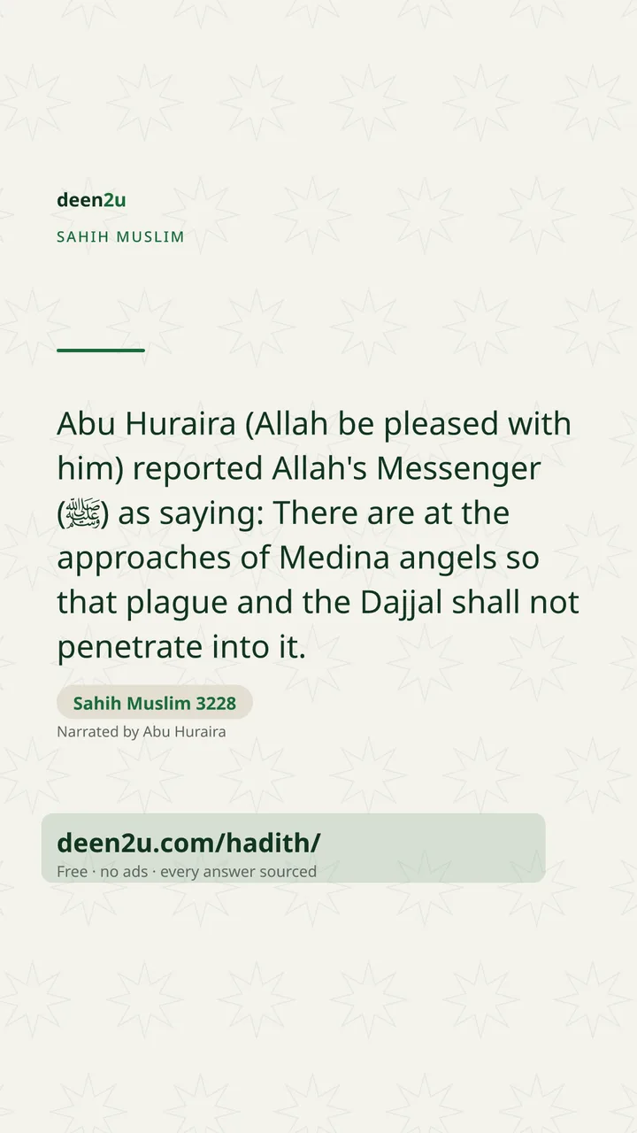Sahih Muslim 3228