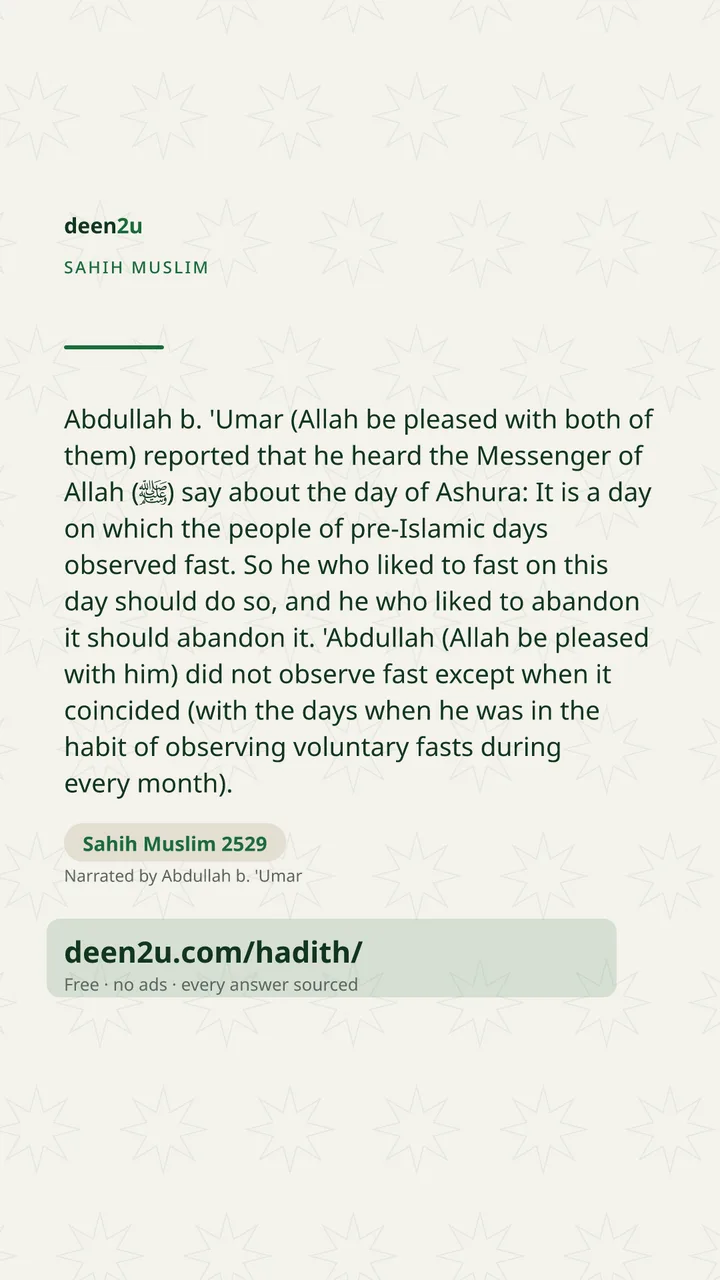 Sahih Muslim 2529