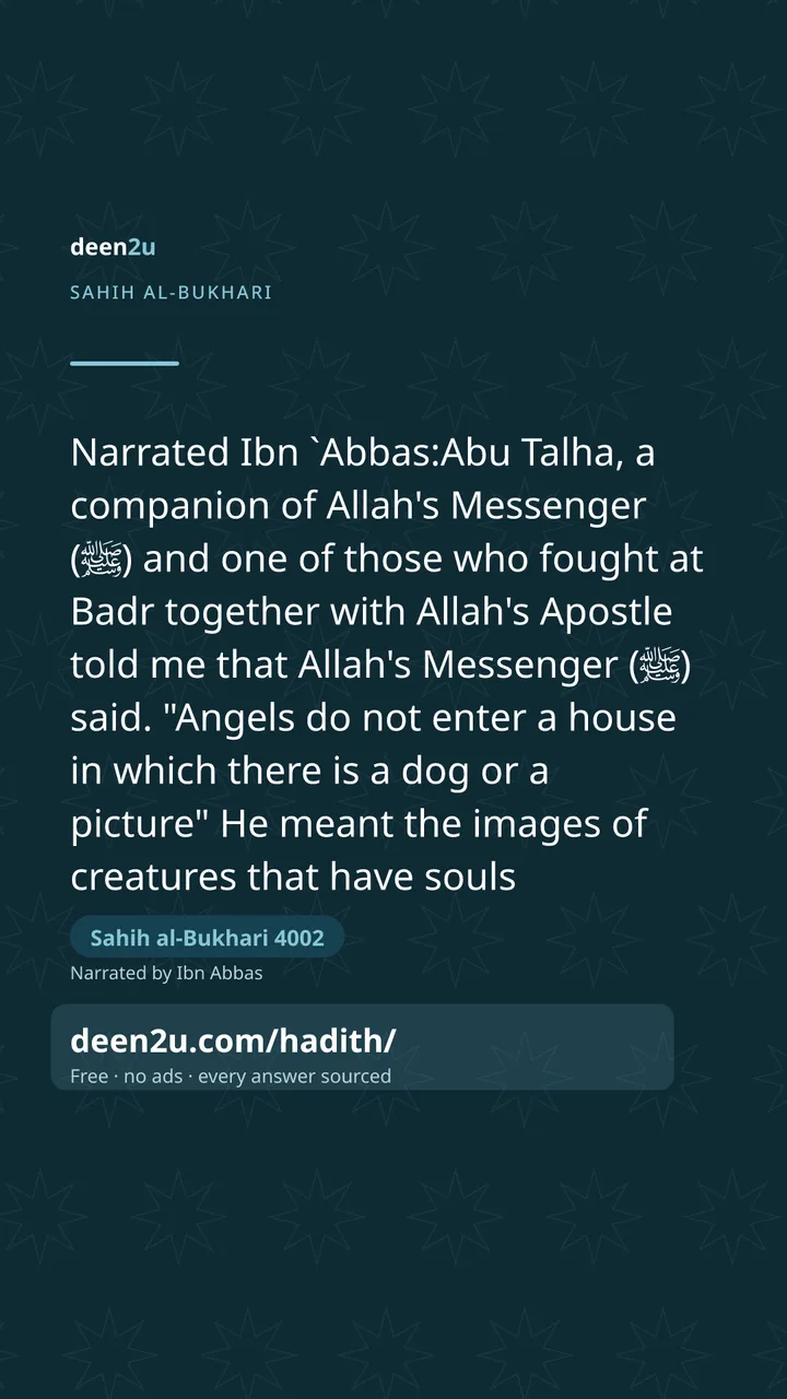 Sahih al-Bukhari 4002