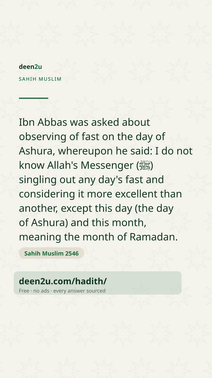 Sahih Muslim 2546