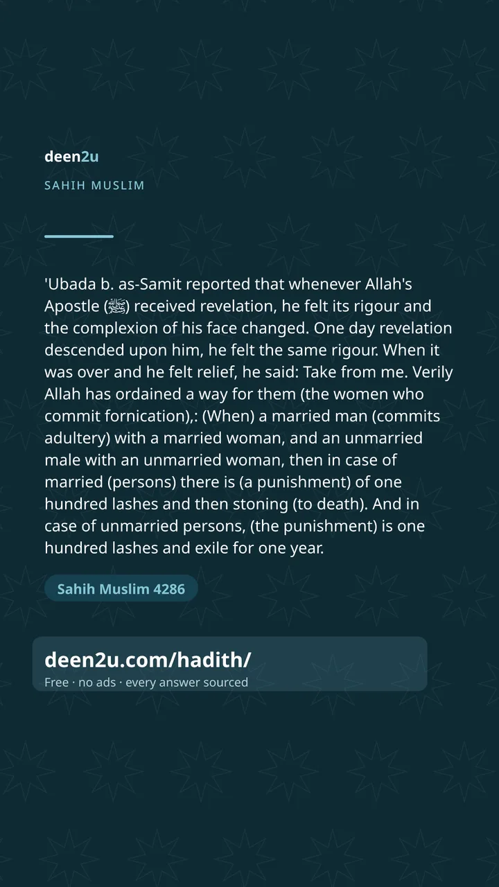 Sahih Muslim 4286