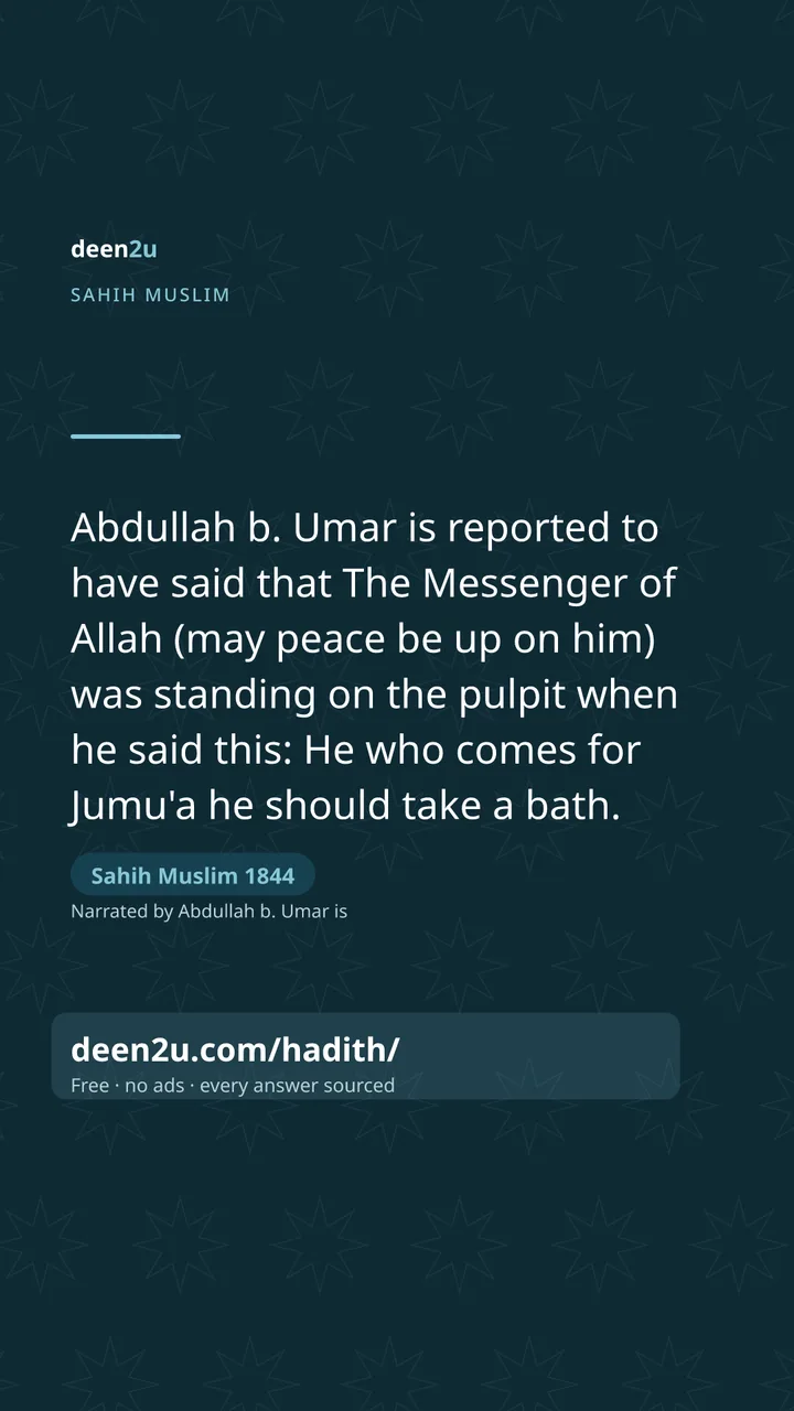 Sahih Muslim 1844