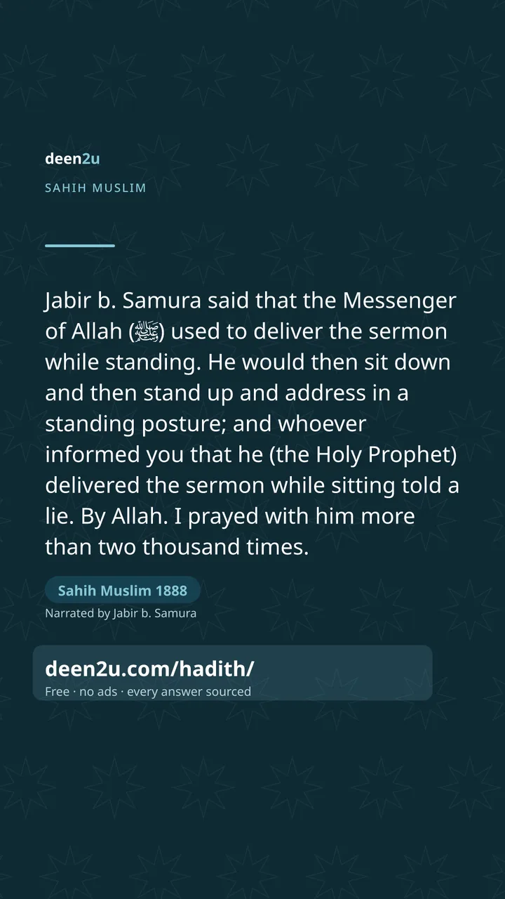 Sahih Muslim 1888