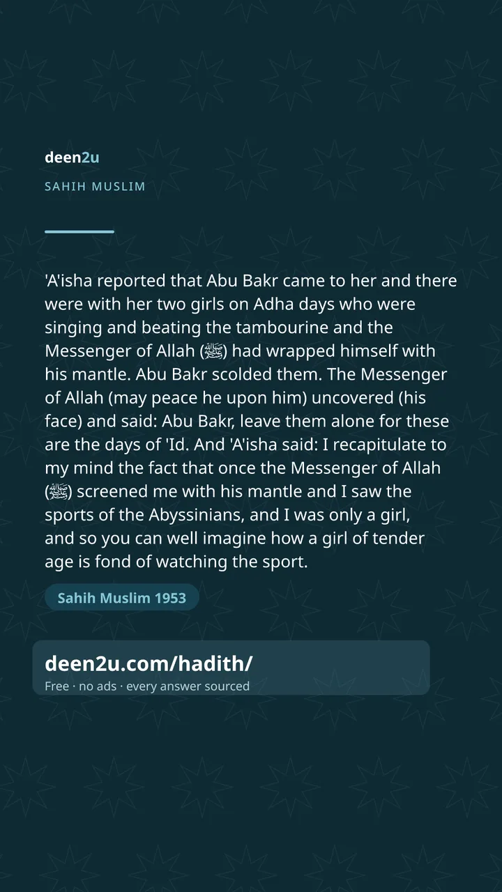 Sahih Muslim 1953
