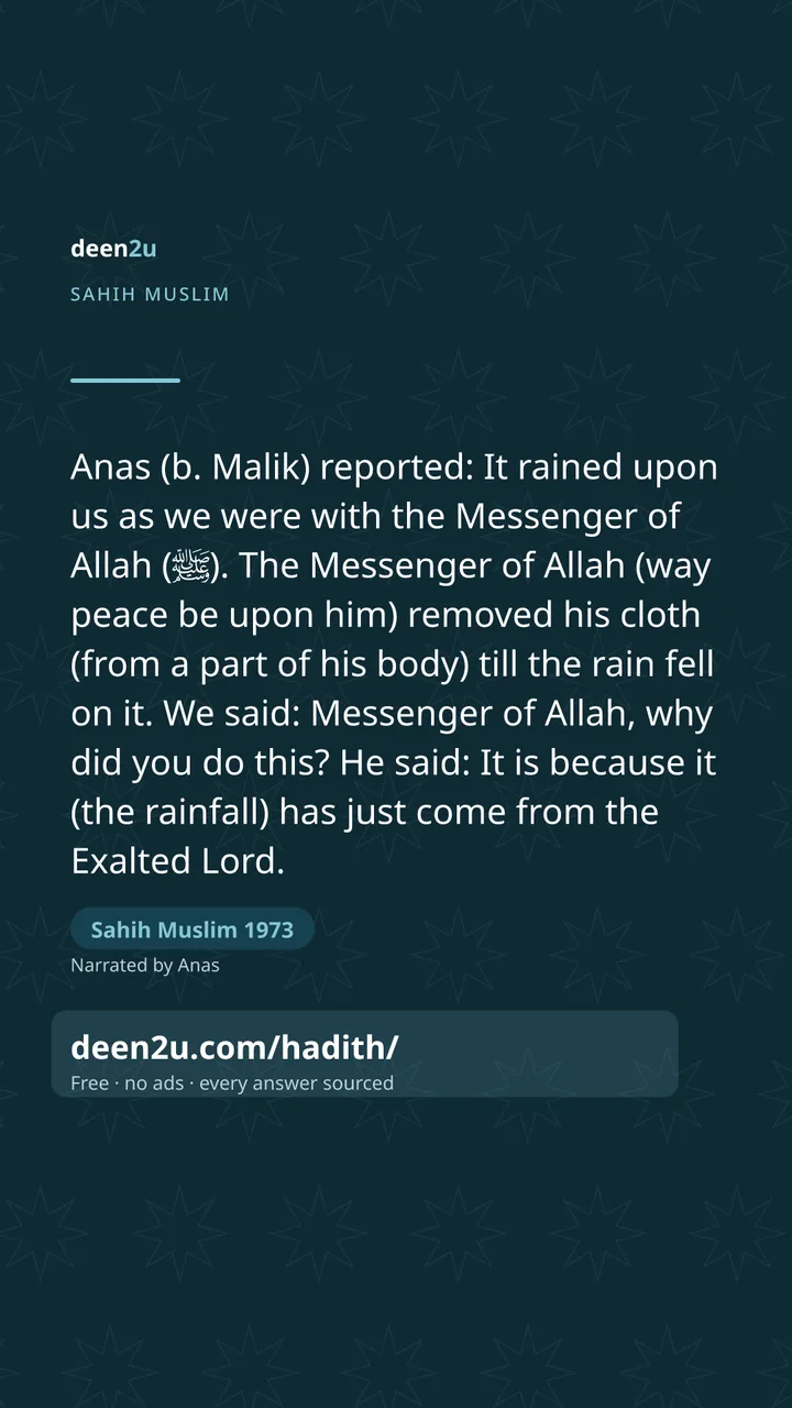 Sahih Muslim 1973