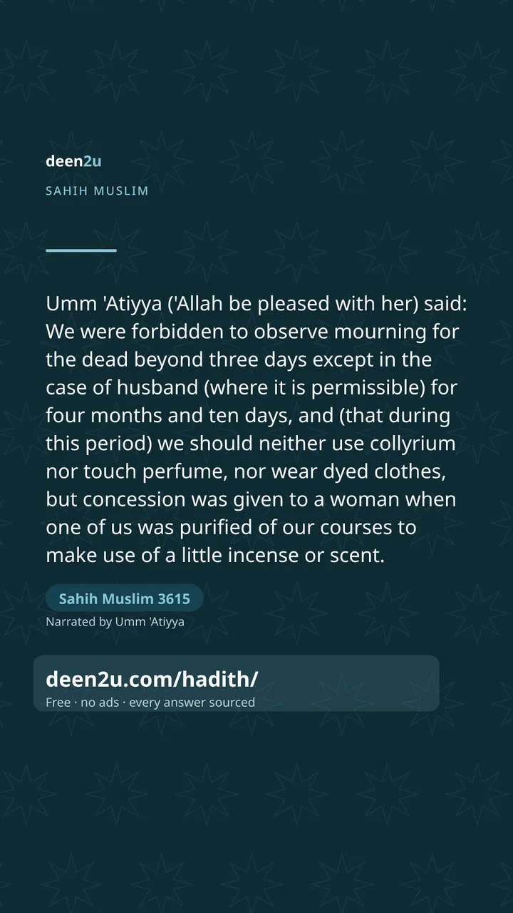Sahih Muslim 3615