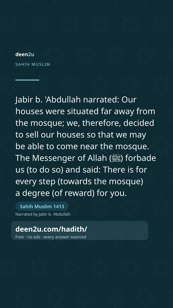 Sahih Muslim 1413