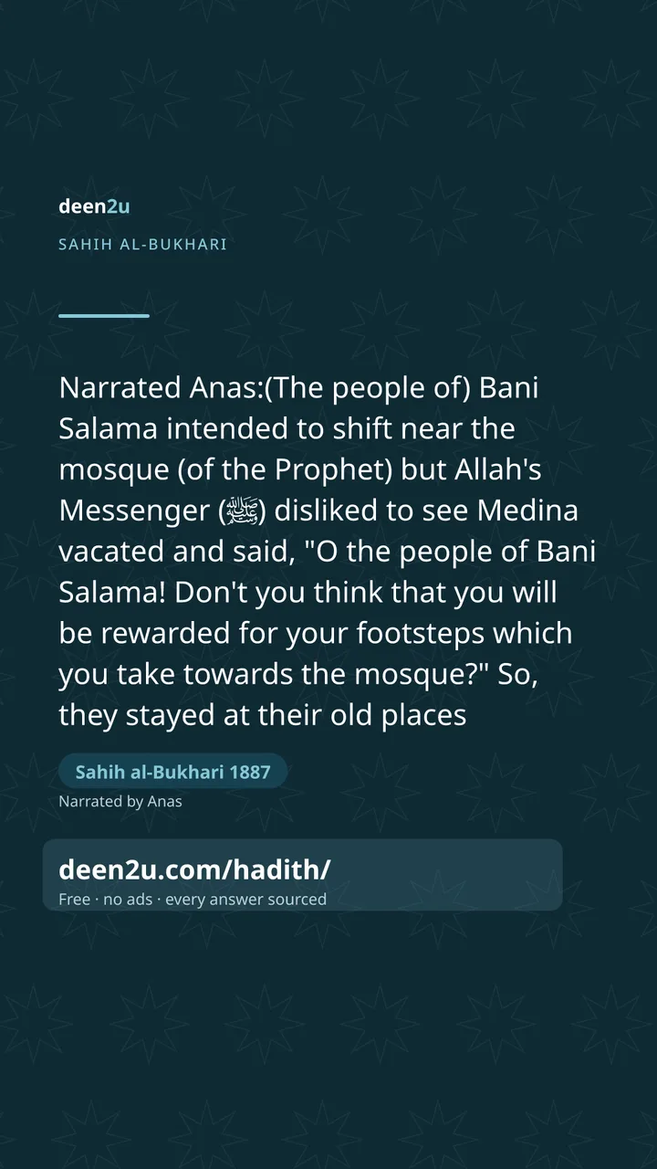 Sahih al-Bukhari 1887