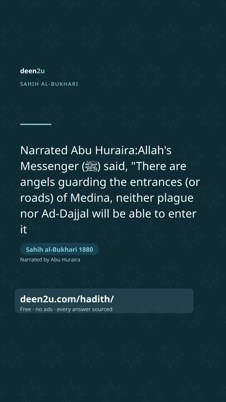 Sahih al-Bukhari 1880